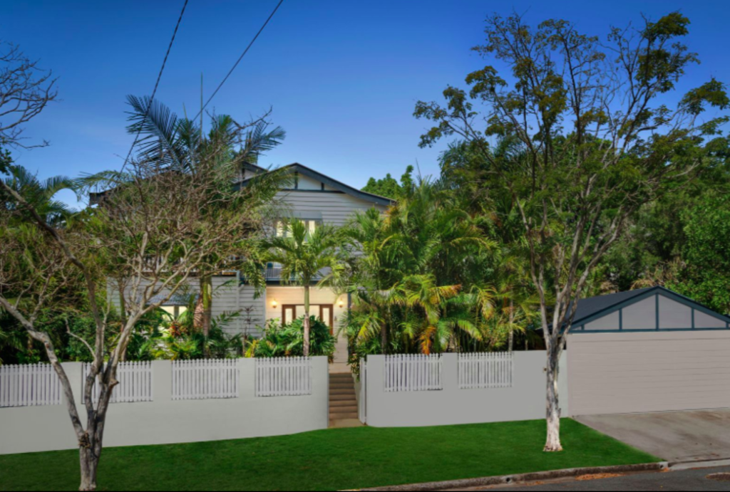 11 Nelson Street, Coorparoo.