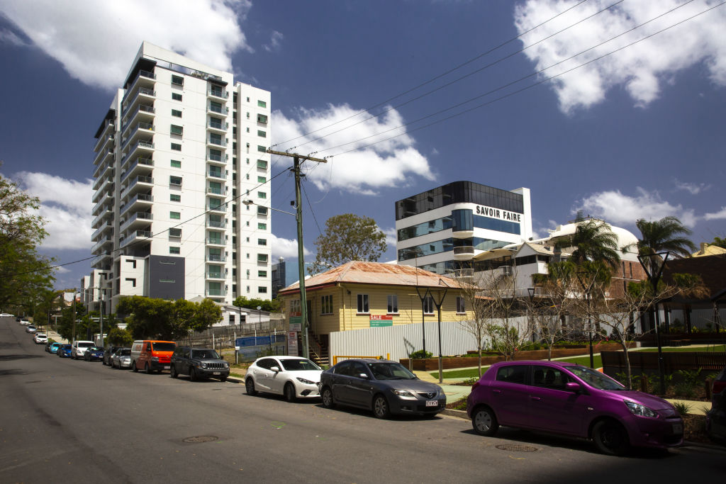 Good apartment design can also help mental wellbeing.  Photo: Tammy Law