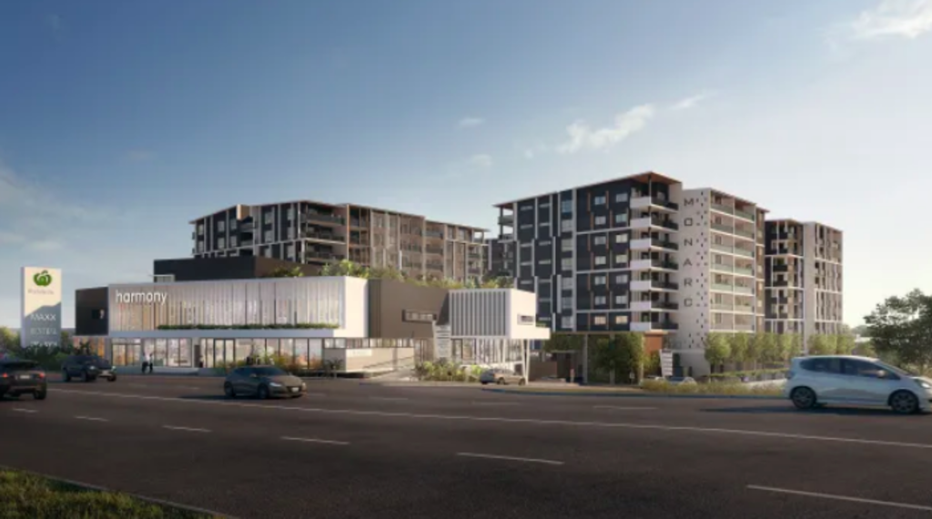 Rogerscorp's MONARC health and childcare hub gets three pre-leases