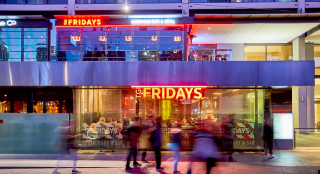 Southbank home of TGI Fridays sells for $6.53m