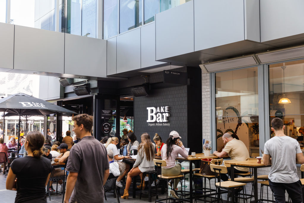 Sydney's eastern suburbs were among the top scoring areas for cafe and restaurant access. Photo: Steven Woodburn