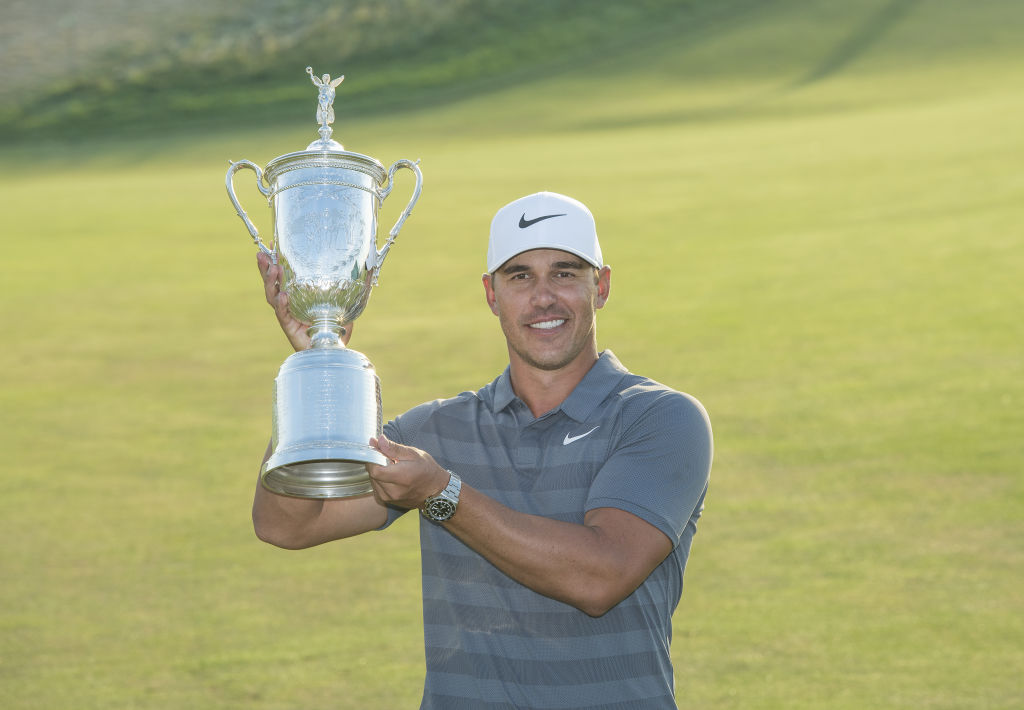 koepka rolex