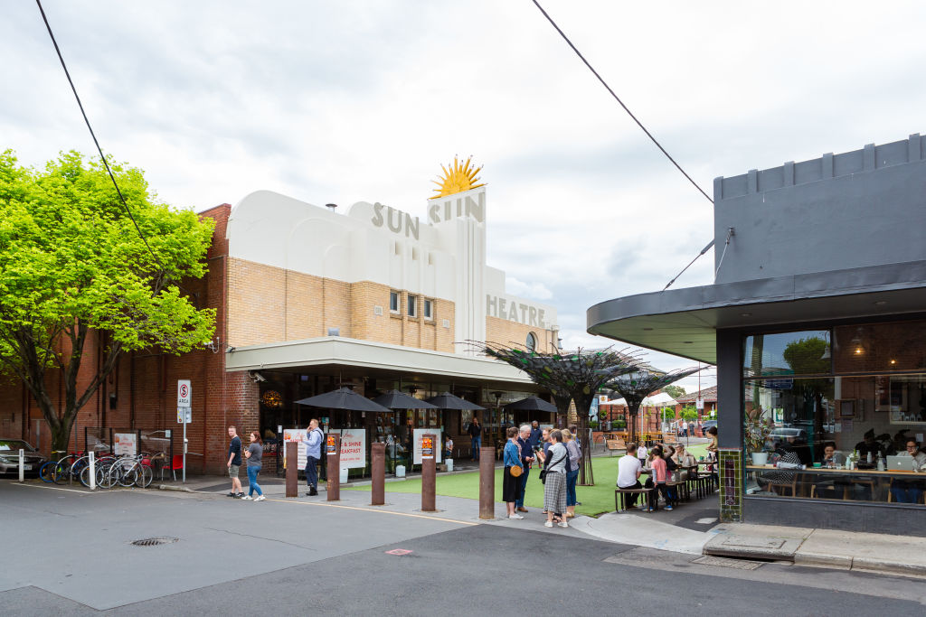 Yarraville Just 6km from Melbourne’s CBD, it has found its sweet spot
