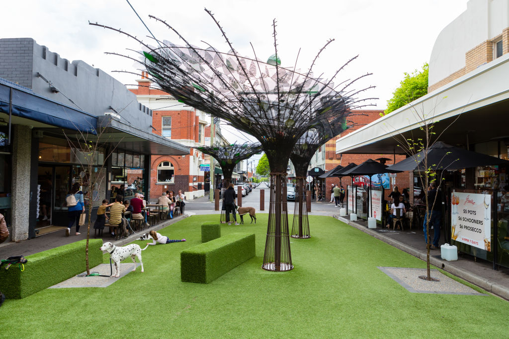 Yarraville Just 6km from Melbourne’s CBD, it has found its sweet spot