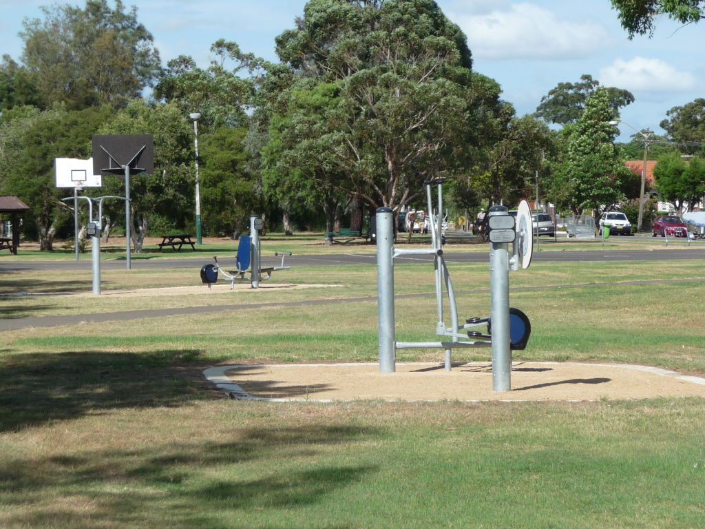 Green public spaces such as the Greenway in Sydney's inner west are important for mental health, experts say. Photo: Supplied