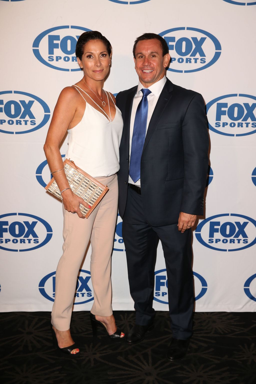 Trish and Matty Johns have sold their Collaroy home for $5.85 million. Photo: Ben Symons