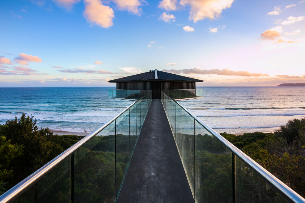 On the water's edge: A look at Australia's iconic coastal homes