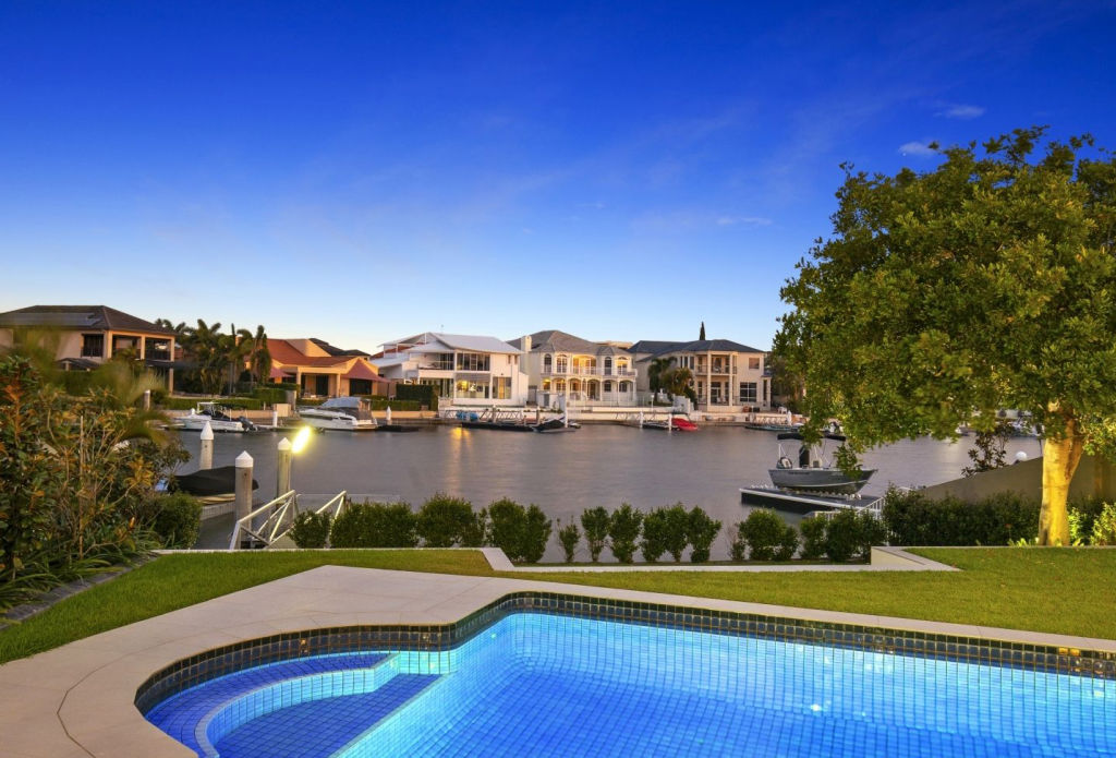 The mansion is being offered up with a $3.595 million price guide. Photo: Supplied