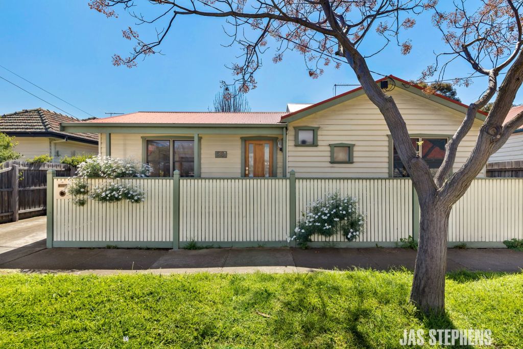 28B Severn Street, Yarraville.