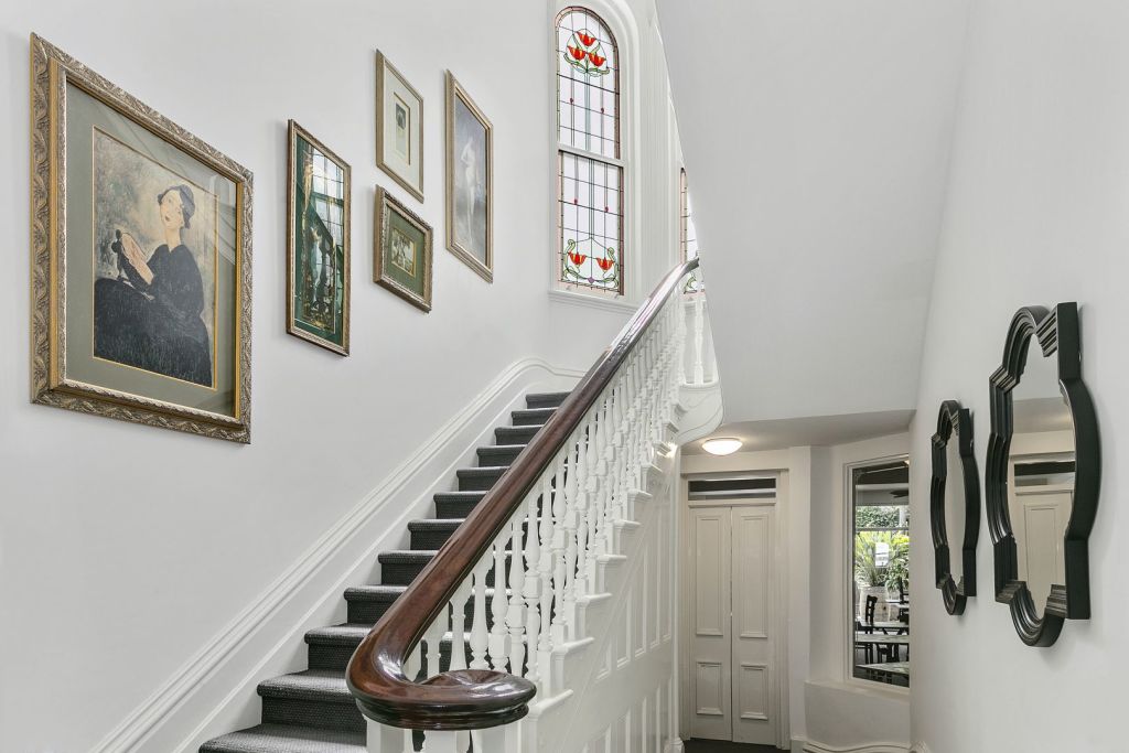 34-36 King Street, Queenscliff, has been meticulously restored. Photo: Ray White