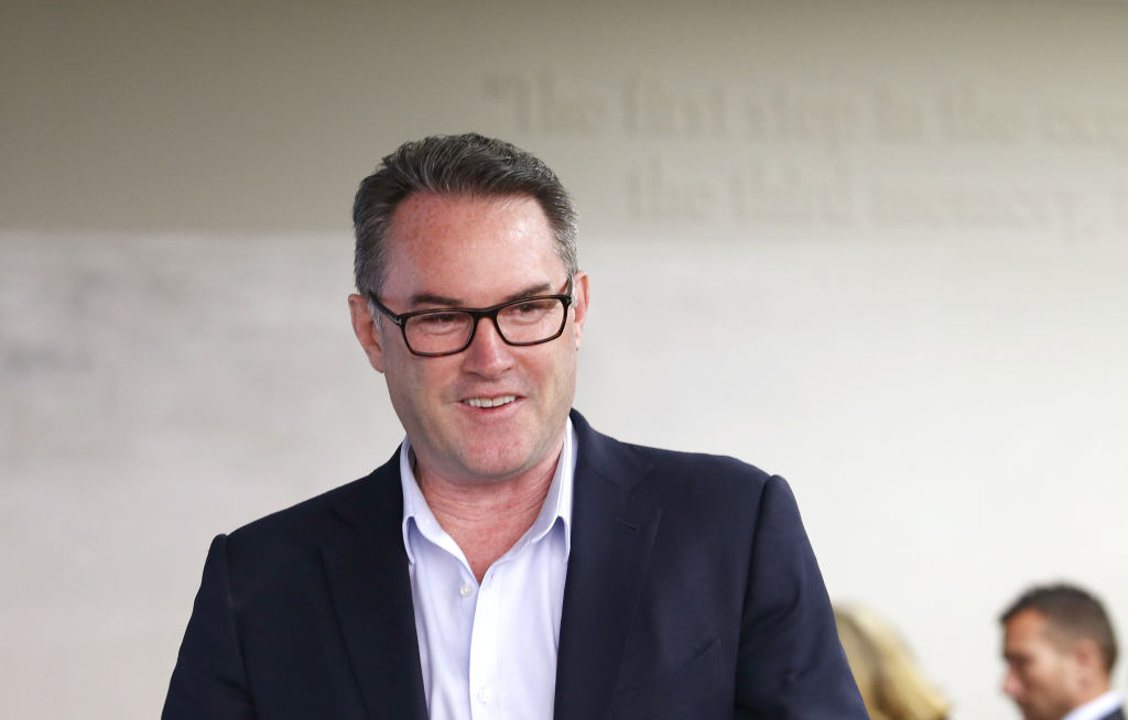 John McGrath to lead real estate agency once again, as downturn looms