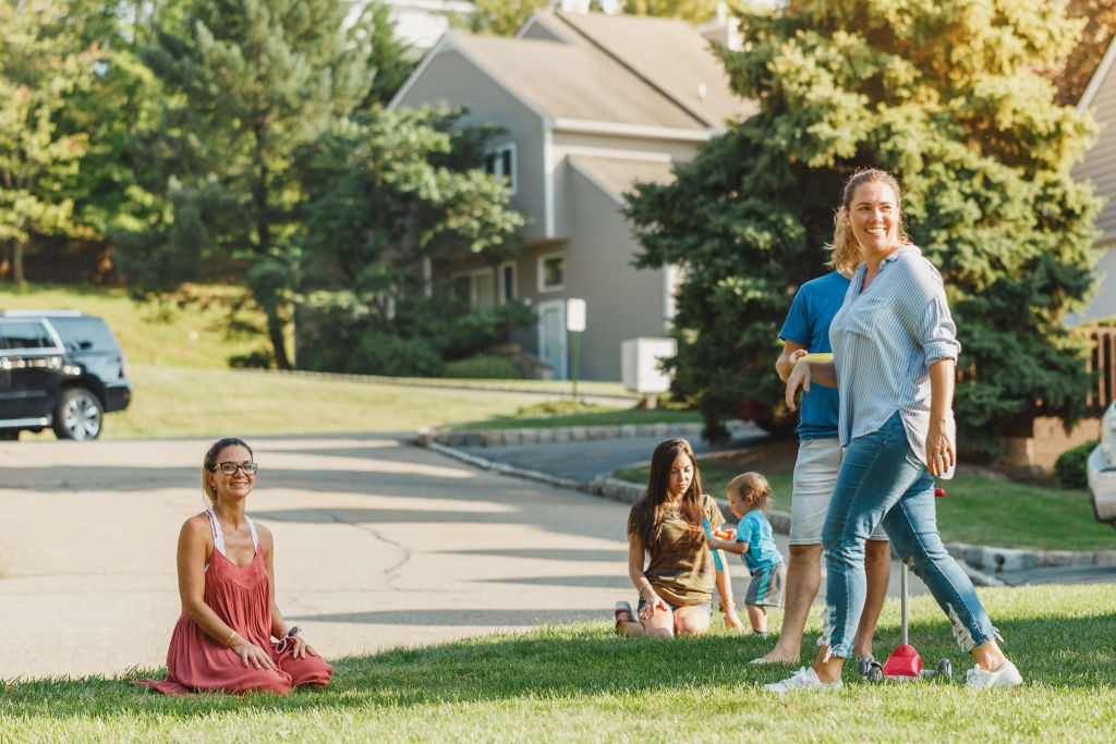 Why knowing your neighbours is good for your health