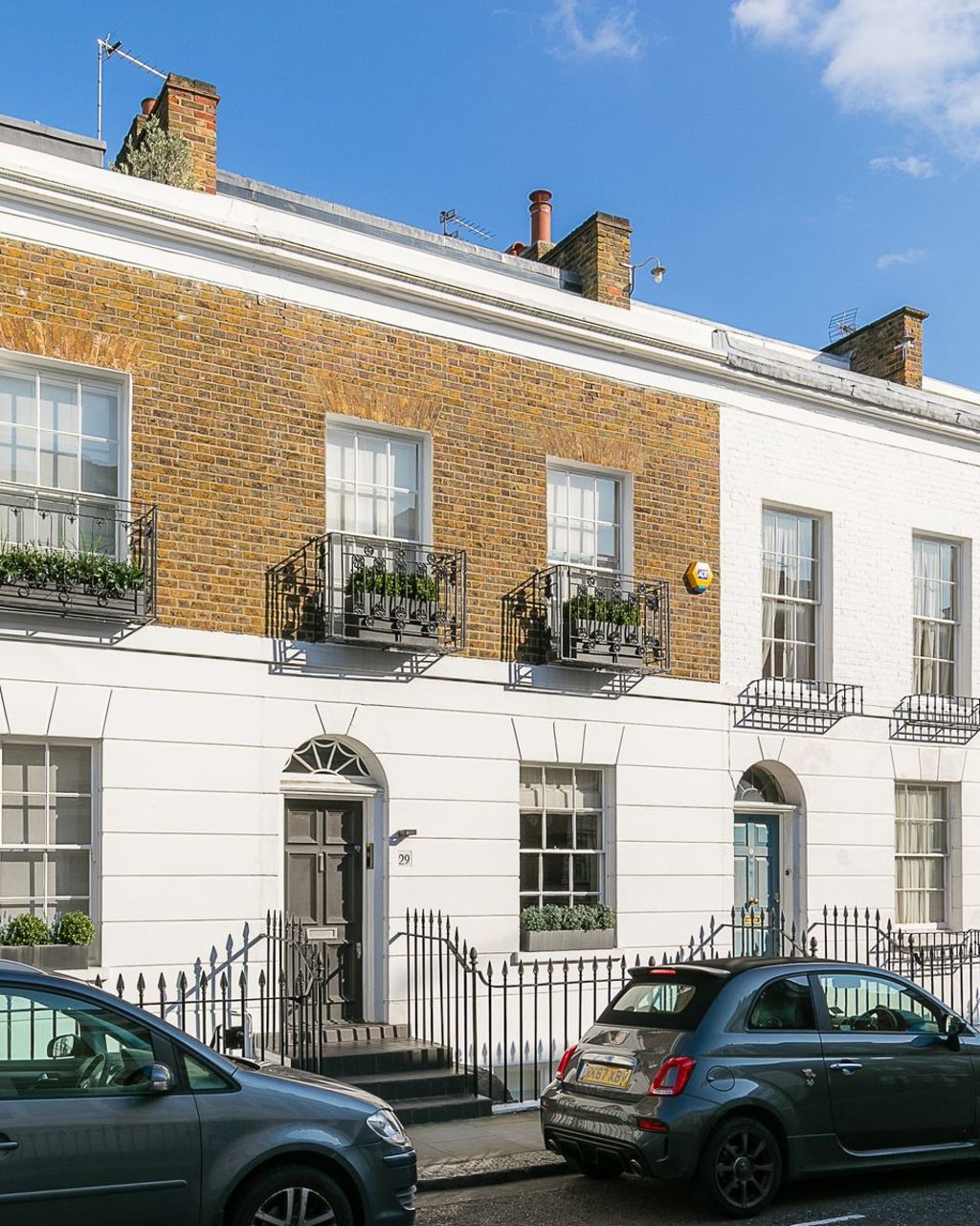 Mary Poppins writer's home has hit the London market