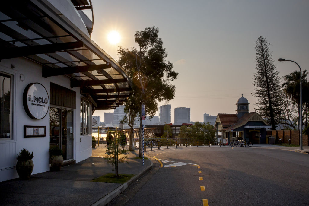 Suburbs like Bulimba have seen very little impact on their rental markets. Photo: Tammy Law