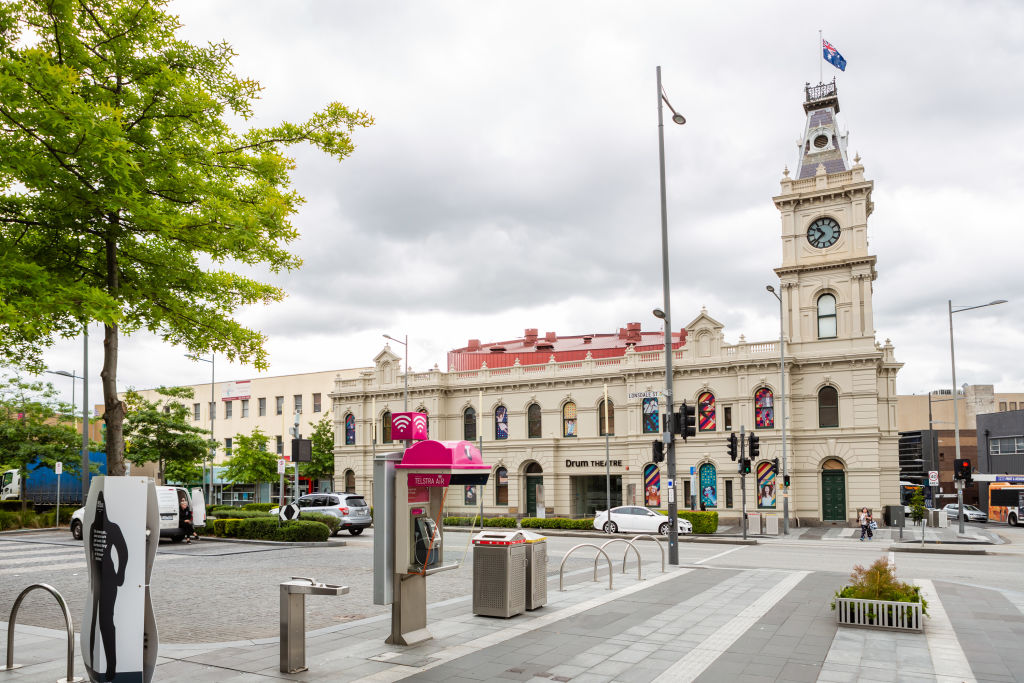 How Dandenong became a revitalised second city for Greater Melbourne