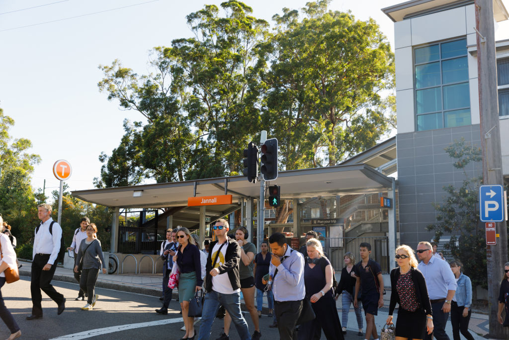 Jannali was among the suburbs in Sydney's south offering both affordability and liveability. Photo: Steven Woodburn