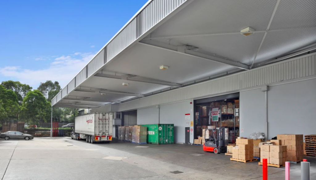Industrial property tipped to cool