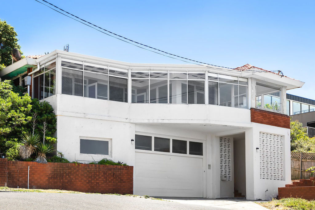 The South Coogee house with a multi-million dollar price guide that could be knocked down
