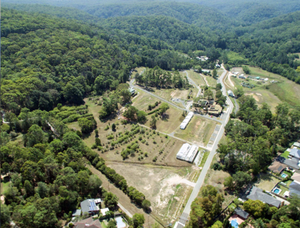 Collaborative housing is specifically designed to ensure social connection and affordability. Photo: Narara Eco-Village