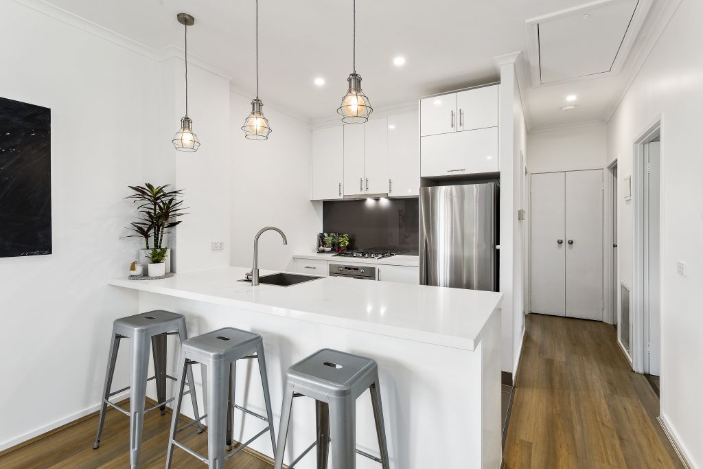 The Block's Bianca sells own Kew apartment for $695,000