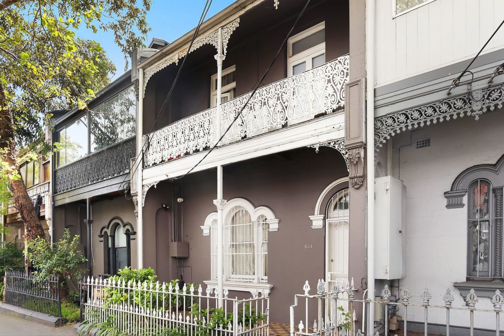Melbourne, Sydney lead property price decline, new figures show
