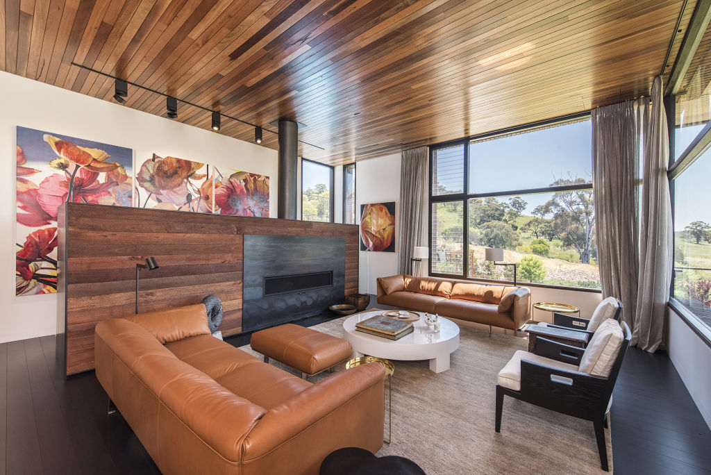 The renovation took seven years. Photo: Private Properties