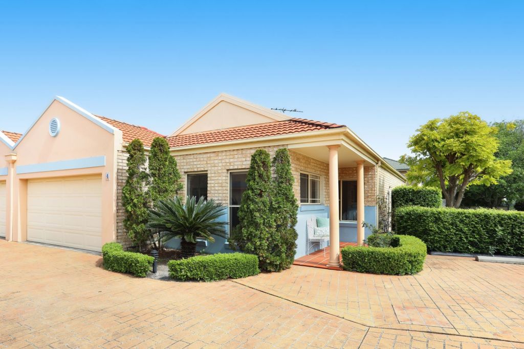 1970s style villas are usually single level homes that are accessible to older residents requiring mobility assistance.