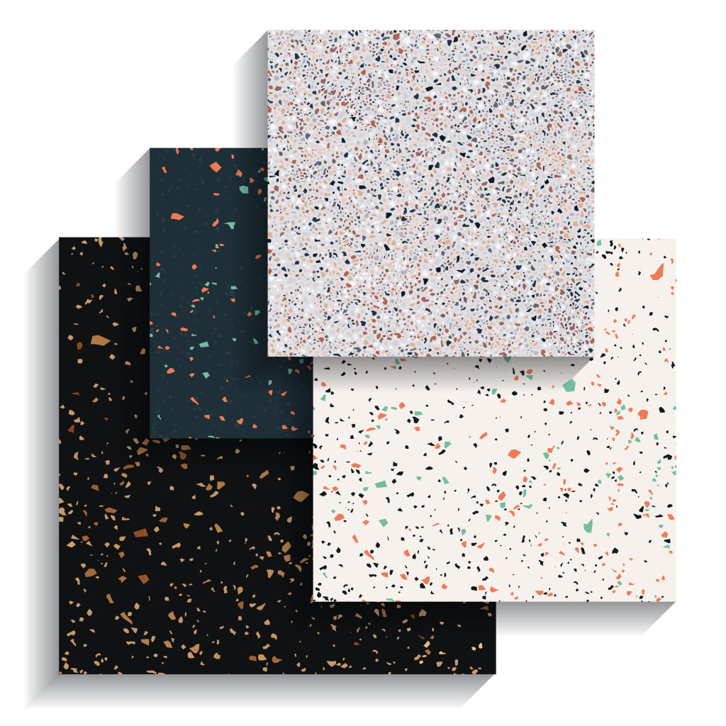 Terrazzo - 202 trends to leave behind