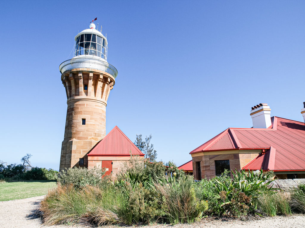 Take a walk to Barrenjoey Lighthouse. Photo: Kieran Morrissey
