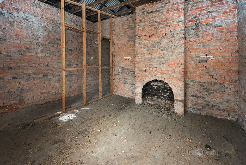 A first-home buyer plans to renovate the property. Photo: Jellis Craig
