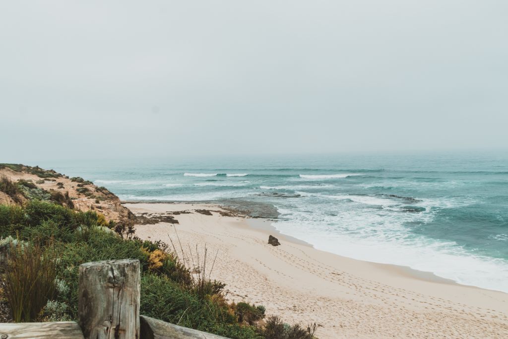 Every summer, many Melburnians pack their bags and head for Sorrento. Photo: Britt Gaiser