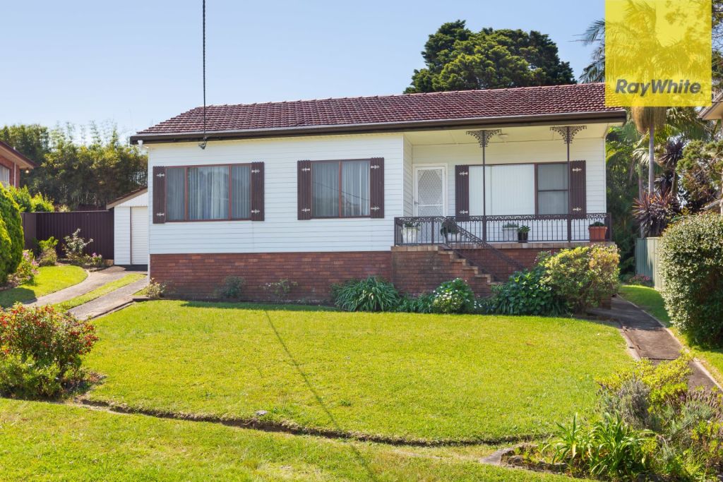 The three-bedroom house at 25 Nemesia Avenue, Caringbah South, sold for $1,302,000. Photo: Supplied