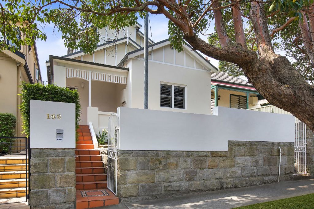 146 Rainbow Street, Randwick. Photo: Ray White Randwick