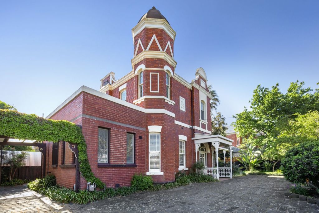 36 Gladstone Avenue, Elsternwick. Photo: Biggin & Scott Elsternwick