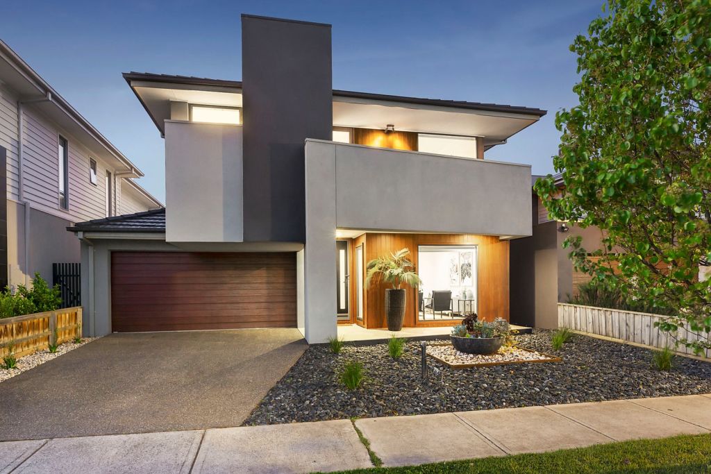 49 Dalgety Drive, Ascot Vale. Photo: Nelson Alexander Ascot Vale