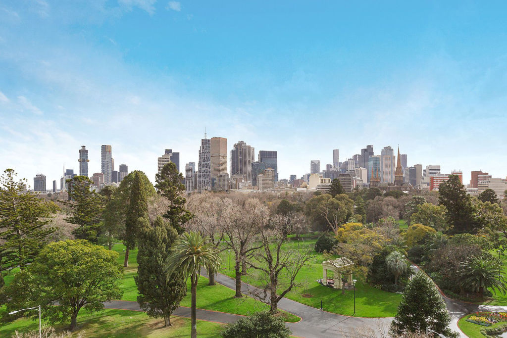 Prime residential property prices in Melbourne are expected to increase by 3 per cent in 2020. Photo: Supplied