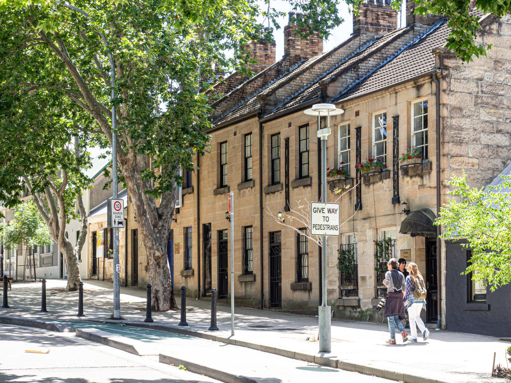 Sydney's house prices are at an all-time high. Photo: Pauline Morrissey