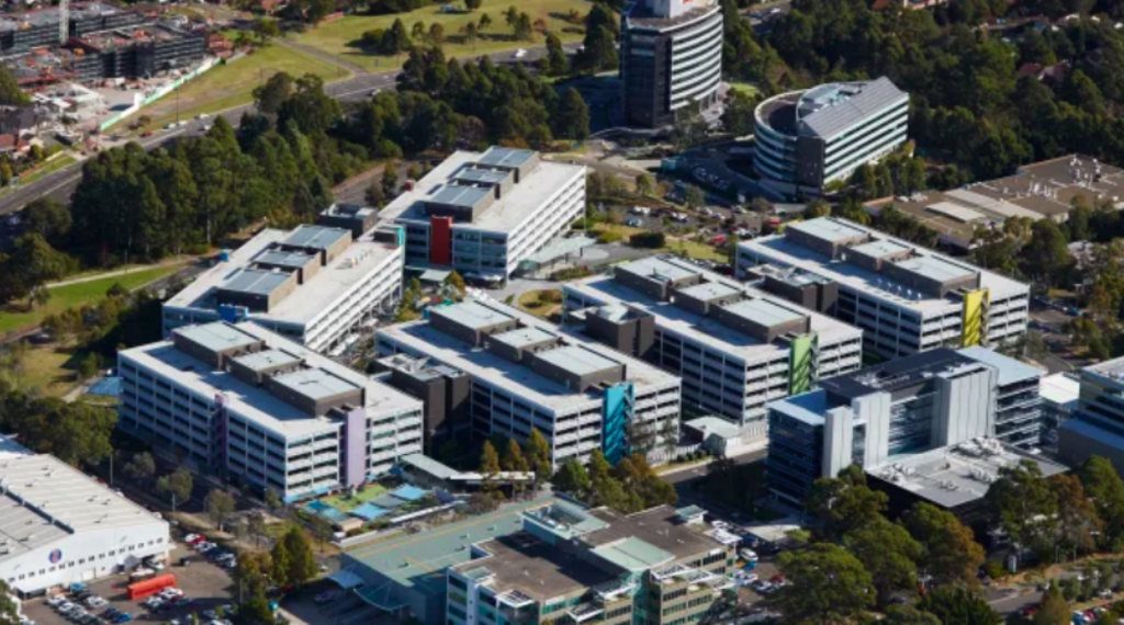 Optus renews Macquarie Park lease with Stockland and AA REIT