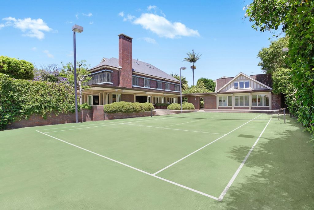 The 2200 square metre property has been rebuilt since it last traded in 2000 for $6 million. Photo: Domain