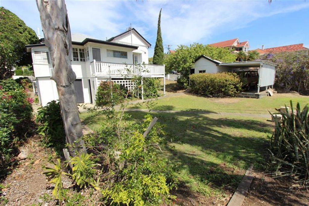 4 Leura Terrace, Hawthorne, was the most expensive house sold in Brisbane last week, snapped up for $6.13 million. Photo: Belle Property Bulimba