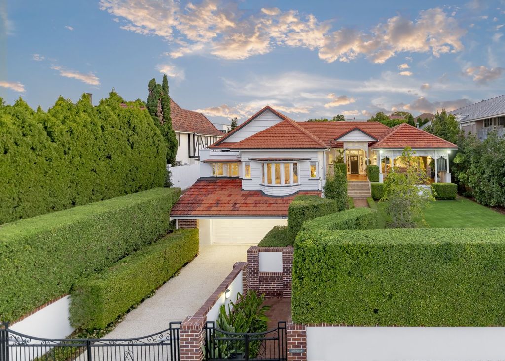 129 Adelaide Street East, Clayfield. Photo: Ray White Ascot