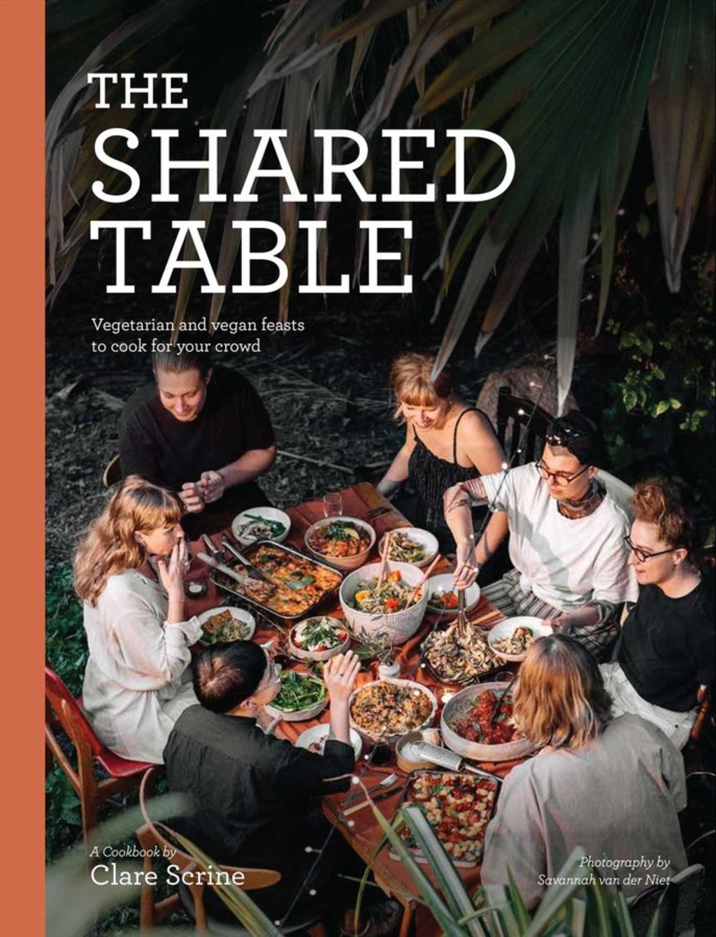 The Shared Table by Clare Scrine Photo: Supplied