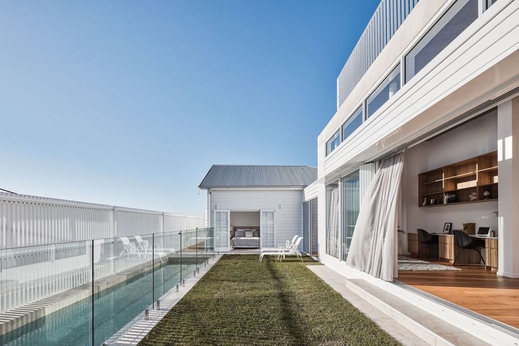 15 Towers Street, Ascot, after the renovation which won it the Master Builder's national award. Photo: Ray White New Farm