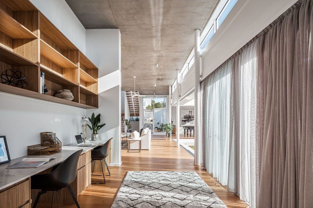 15 Towers Street, Ascot, after the renovation which won it the Master Builder's national award. Photo: Ray White New Farm