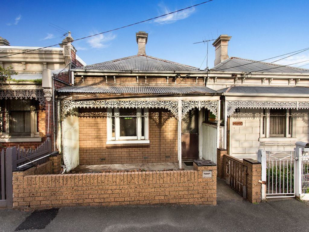 70 Clark Street, Port Melbourne sold at a recent auction. Photo: Biggin & Scott Port Melbourne