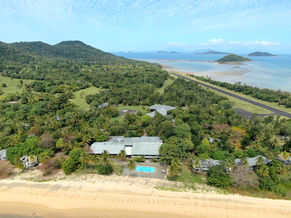 Australian-owned international investment group Mayfair 101 hopes to make Dunk Island a popular tourism attraction for far north Queensland.