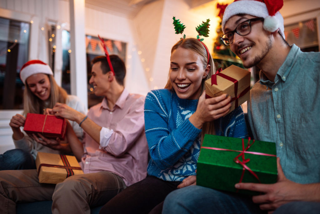 Nobody wants a gift that reminds you of your short-comings. Photo: iStock