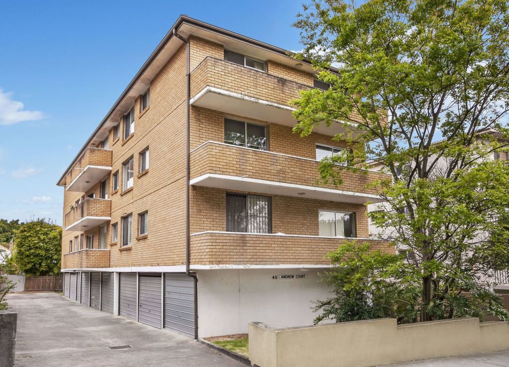 1-9/40 Waratah Avenue, Randwick