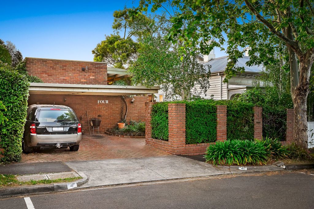 4 Illawarra Road, Hawthorn. Photo: Marshall White Stonnington