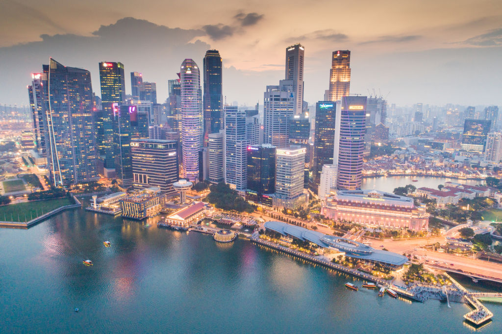 Singapore came in fourth in the study. Photo: iStock